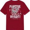 Men's Vintage Letter Graphic Short Sleeve T-Shirt – Casual Streetwear Summer Tee
