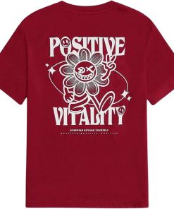 Men's Vintage Letter Graphic Short Sleeve T-Shirt – Casual Streetwear Summer Tee
